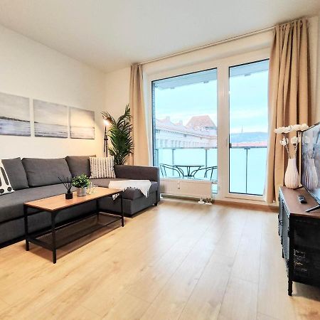 Yarn - Brand New - Free Parking - Balcony With City View - Central Shopping Mall Bratislava Exterior foto